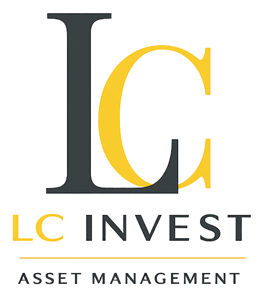 Logo LC Invest — Asset Management